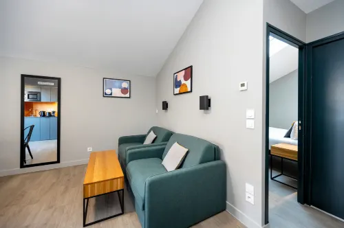 Staycity Aparthotels Centre Vieux Port Chambres Photos