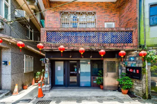 九份琚九屋民宿 外觀 Photos