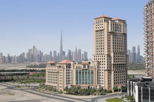 Marriott Hotel Al Jaddaf, Dubai Экстерьер Photos