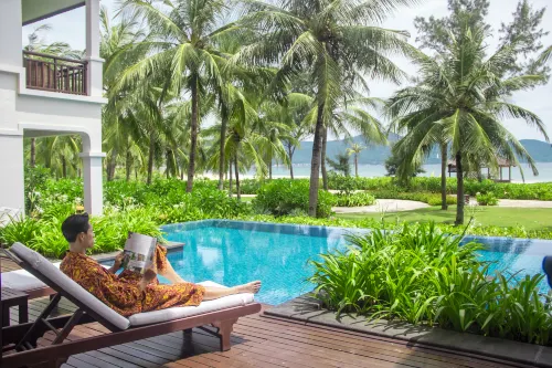 Furama Villas Đà Nẵng Phòng Photos