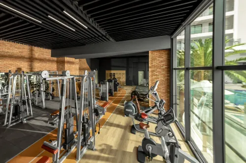 Citadines Marina Hạ Long Thư giãn & Giải trí Photos