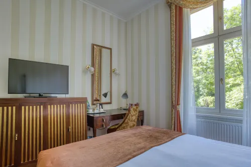Ensana Grand Margaret Island Rooms Photos