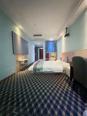 Santa Taosha Hotel (Zengcheng Wanda Plaza) Empfohlen Photos