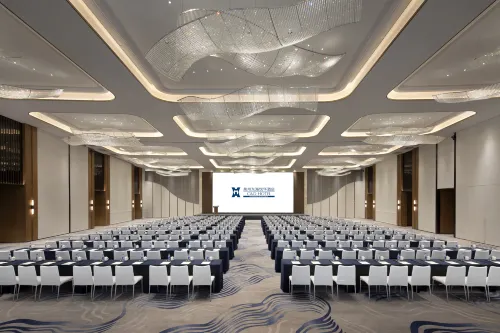 C&D Hotel Donghai Quanzhou Business Facilities Photos