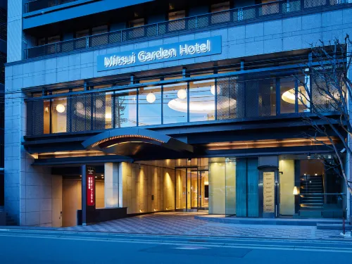 Mitsui Garden Hotel Kyoto Shijo Featured Photos