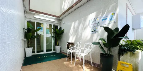 Bayshore Inn Chambres Photos
