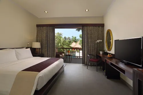 Griya Santrian a Beach Resort Chambres Photos