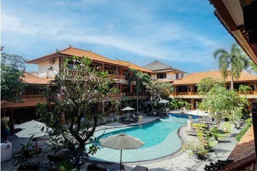 Wina Holiday Villa Kuta Bali Da non perdere Photos