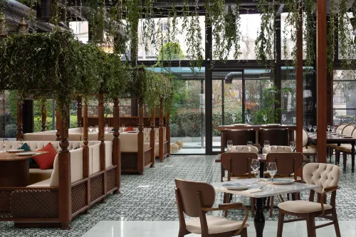 Sheraton Istanbul City Center الترفيه والتسلية Photos