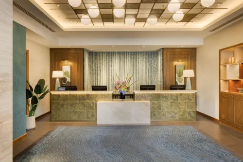 DoubleTree by Hilton London Victoria Business Facilities Photos