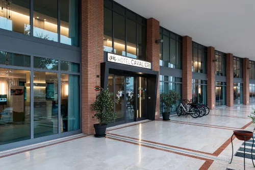 Phi Hotel Cavalieri Esterni Photos