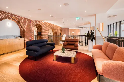 Hotel Indigo Adelaide Markets Espaces Affaires Photos