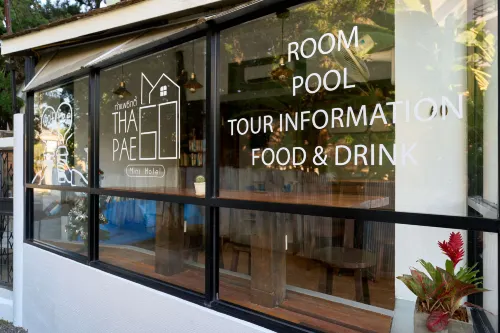 Thapae60 Mini Hotel Extérieur Photos