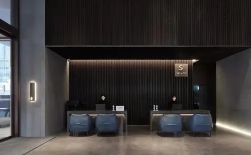 盈嘉･雲曦天際S高空設計師飯店（成都太古裡旗艦店） 外觀 Photos