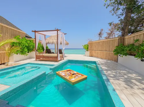 Malahini Kuda Bandos Resort Camere Photos