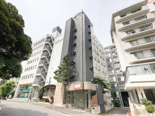 Tabist Hotel New Washington Shibuya Empfohlen Photos