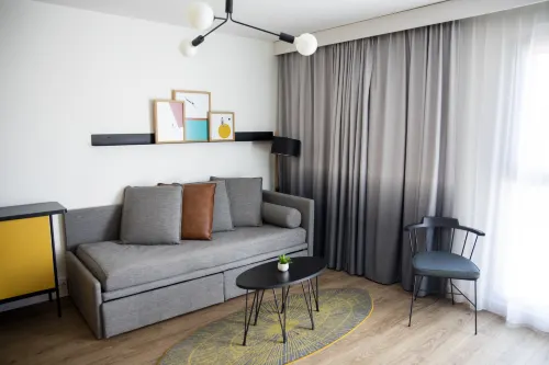 Aparthotel Adagio Annecy Centre Camere Photos