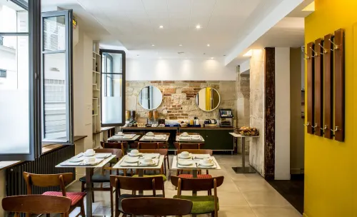 Hôtel Beaurepaire Paris À ne pas manquer Photos