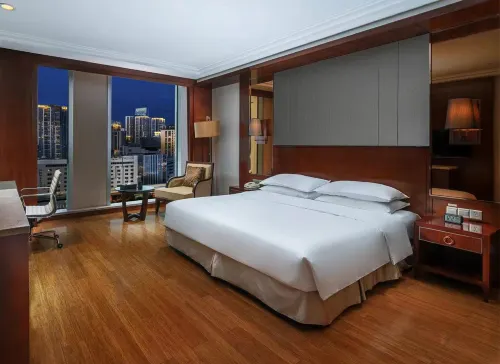 Golden Eagle Summit Hotel Kunming Chambres Photos