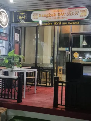 Bangkok BM B&B Photos