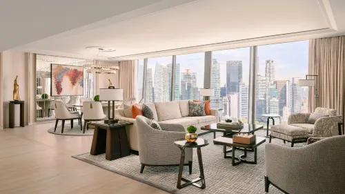 Marina Bay Sands Singapore Camere Photos