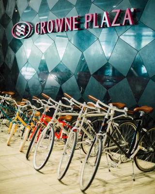 Crowne Plaza Hong Kong Kowloon East Photos