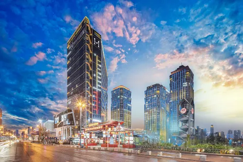 Mehood Hotel (Xining Haihu New District) Featured Photos