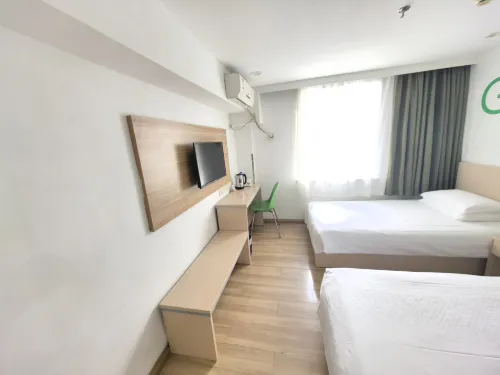 Motel (Harbin Central Avenue Sofia Church Toulong Commercial Building Store) Rooms Photos