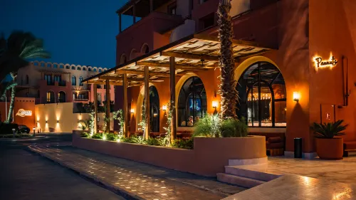 Three Corners Ocean View El Gouna - Adults Only Außen Photos