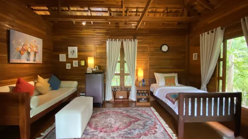 NAN Seasons Boutique Resort Camere Photos