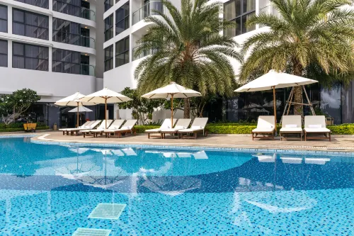 Melia Vinpearl Nha Trang Empire Здоровье и отдых Photos