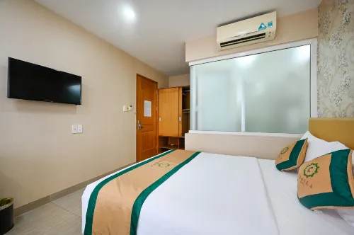 Camila Airport Hotel Phòng Photos