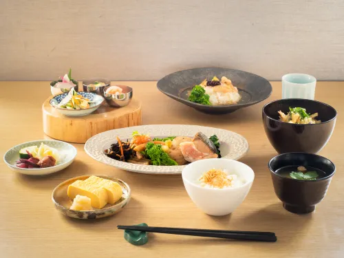 Mitsui Garden Hotel Kyoto Shijo Dining Photos