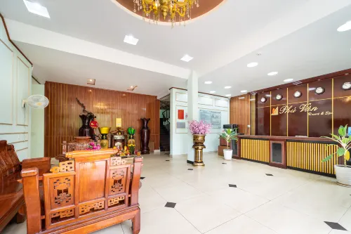 Phú Vân Resort & Spa Khu vực công cộng Photos