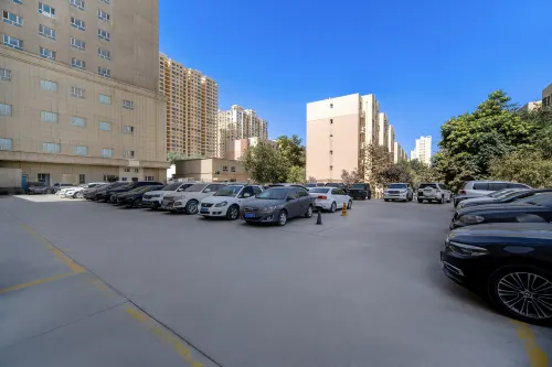 Silver Star Rezen  Hotel (Hotan Night Market) Exterior Photos