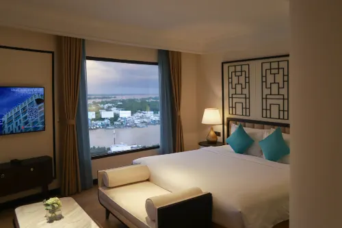 Charmant Suites a Boutique Hotel Cần Thơ Nổi bật Photos