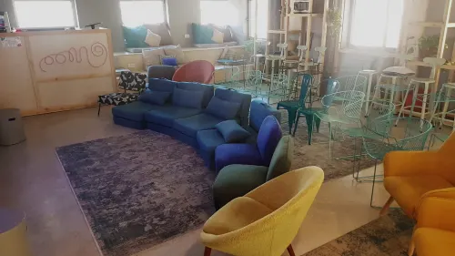 Unite Hostel Barcelona الأماكن العامة Photos