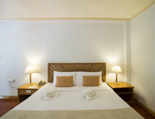 The Imperial Mae Hong Son Resort Zimmer Photos
