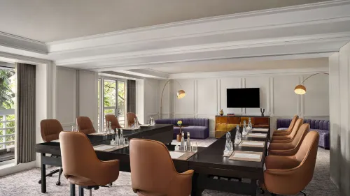 The St. Regis Jakarta Fasilitas Bisnis Photos