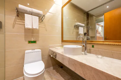 Vienna International Hotel (Guangzhou Xintang High Speed Railway Station Cowboy City Branch) Номера Photos
