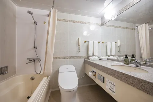 International Garden Hotel Narita Chambres Photos