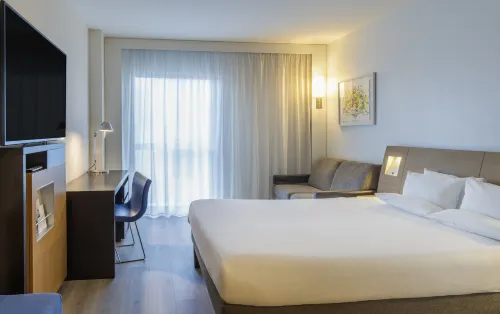 Novotel Barcelona City Camere Photos