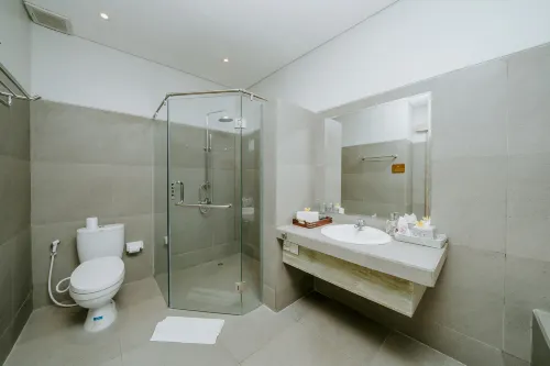 La Numa Villas Canggu Kamar Photos