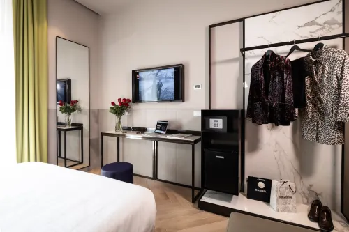 Heart Hotel Milano Rooms Photos