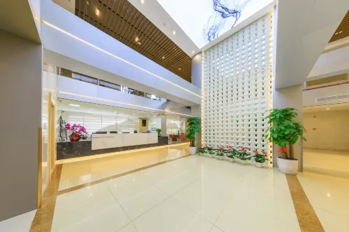 Capital Airport International Hotel Espaces publics Photos