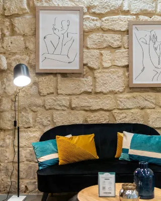 Hotel Lilas Blanc Photos