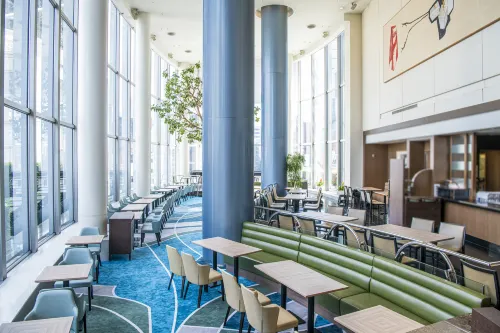Shibuya Excel Hotel Tokyu Dining Photos