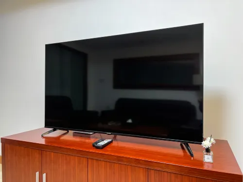 Guangzhou Zhicheng Lingyou International Apartment الغرف Photos
