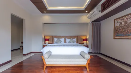 The Grand Villandra Resort Lovina Chambres Photos