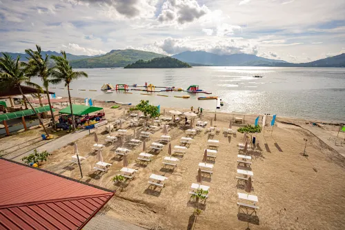 Whiterock Beach Hotel and Waterpark Loisirs et amusements Photos